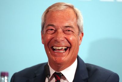Farage: I want Reform to be strong enough to remove SNP from power next year
