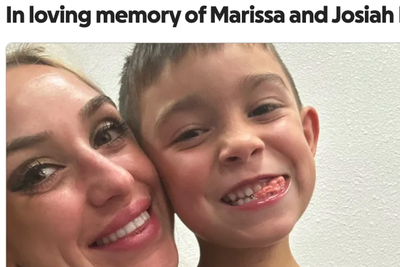 Fire captain, 47, accused of ‘premeditated’ murder of his 29-year-old girlfriend and her young son