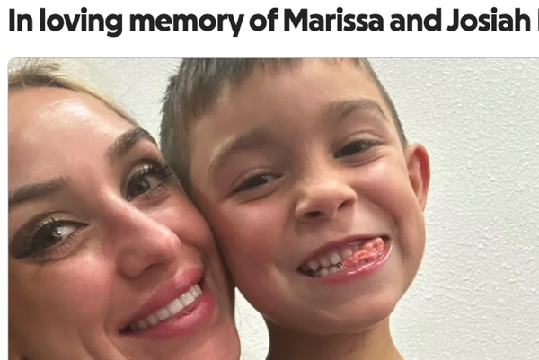 Fire captain, 47, accused of ‘premeditated’ murder of his 29-year-old girlfriend and her young son