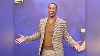 Oh dear, Will Smith – this AI mess stinks of desperation