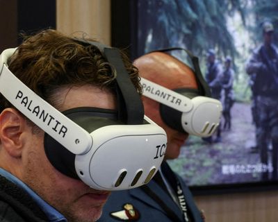 Palantir’s tools pose an invisible danger we are just beginning to comprehend