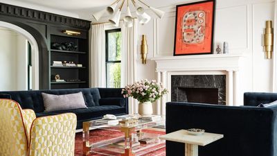 'Bold enough for contemporary spaces, yet timeless enough to honor the past' – why Sherwin-Williams' Tricorn Black is a designer favorite loved for its enduring sophistication