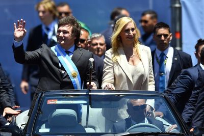 Javier Milei embroiled in corruption scandal tying his sister to alleged bribes