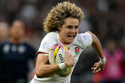 Schools urged to build on success of Women’s Rugby World Cup: 'Something feels different this time'