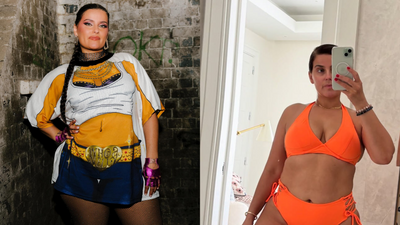 Top Ten Photos Of Nelly Furtado As She Silences Body-Shamers, Embraces Body Neutrality And Radiates Self-Love