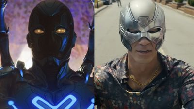 James Gunn Confirmed Blue Beetle Was In The DCU, So Will He Appear In Peacemaker Season 2?