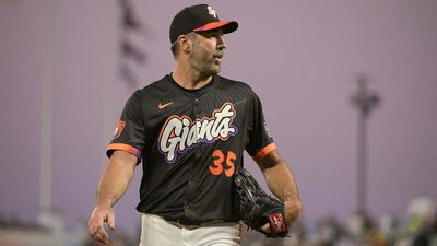 Justin Verlander Poked Fun at Himself After First Career Win at Giants Ballpark