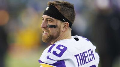 Vikings Finalizing Trade With Panthers to Bring Back Veteran WR Adam Thielen