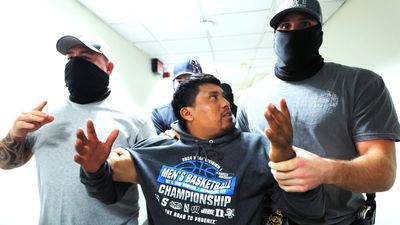 ‘Deport them all’: MAGA lunatic launches campaign against Hispanic U.S. citizen neighbor, vows not to stop until ICE takes him away
