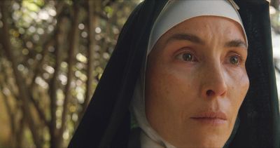 Mother review – Noomi Rapace is a fanatical Mother Teresa full of fury