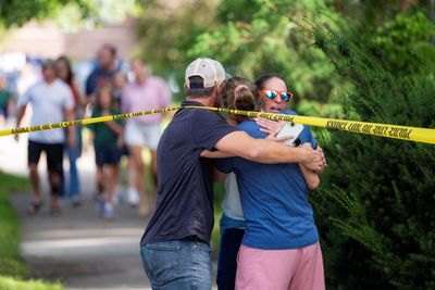 Two children dead after gunman ‘pepper-sprays’ Minneapolis church with gunfire during Mass