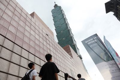 Magnitude 6 offshore earthquake rattles Taiwan’s northeast