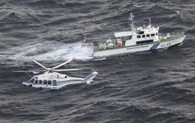 Pilot Rescued In Dramatic Sea Operation Off North Carolina Coast