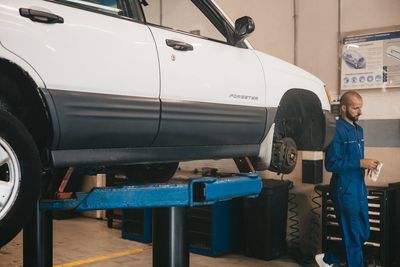 Are Some Auto Shops Overcharging Based on the Car You Drive?