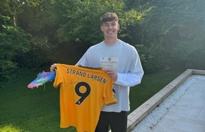 Jørgen Strand Larsen Transfer War: Wolves Refuse to Sanction Newcastle's £55m Deal