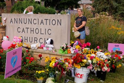 Minneapolis school shooting latest: Funding for mass shooting prevention programs in Minnesota pulled before killings