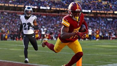 Details of Terry McLaurin's $96M Extension With Commanders Revealed