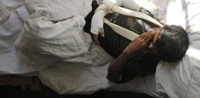 Workplace injuries: Why immigrants take longer to recover