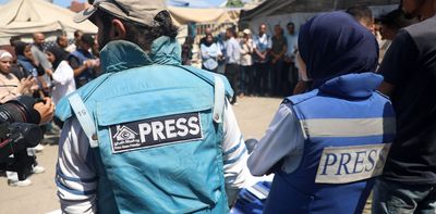 Was the ‘double tap’ attack on Gaza’s Nasser hospital a war crime? Here’s what the laws of war say