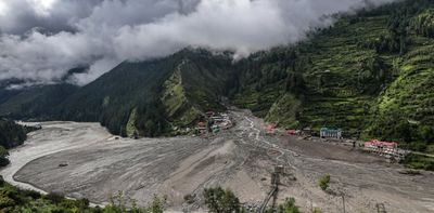 Himalayan flash floods: climate change worsens them, but poor planning makes them deadly