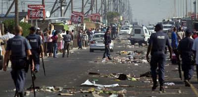 South Africa’s service delivery crisis: why protesters are using more militant tactics