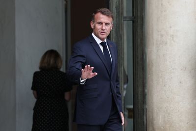 Macron hits back at Netanyahu over claims of fuelling anti-Semitism