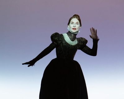 Isabelle Huppert to headline 2026 Adelaide festival in ‘astounding’ role as Mary, Queen of Scots