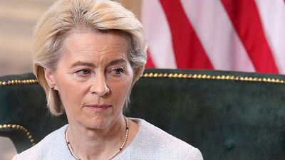 EU Commission chief von der Leyen says she's 'not available' for German presidency
