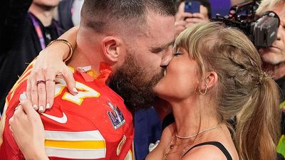Taylor Swift is miles richer than her new fiancé. Here’s by how much