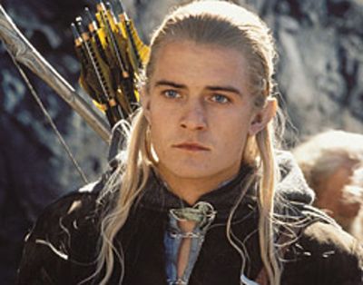 Orlando Bloom gives his verdict on who should play Legolas in new Lord Of The Rings