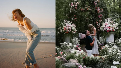 Taylor Swift's Engagement Sparks Fan Jokes: 'So, No More Breakup Songs?'