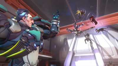 ‘Lifeless and dumb’: Overwatch 2 has a new universal emote, but some players are disturbed with how it looks on certain heroes