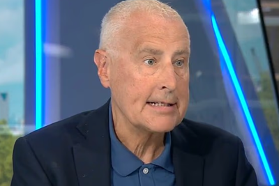 Dermot Murnaghan issues plea in first live interview since stage four cancer diagnosis