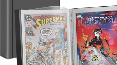 3 Best Comic Book Album Binders