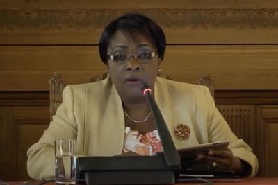 Why ICJ Judge Sebutinde faces calls to quit from Israel genocide case
