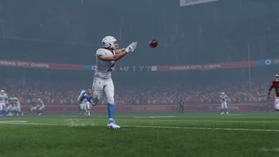 How To Make a Sideline Catch in Madden 26