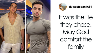 “Frightened By Everything”: Sister Of Man Found Unconscious Next To Body Of Friend Breaks Silence