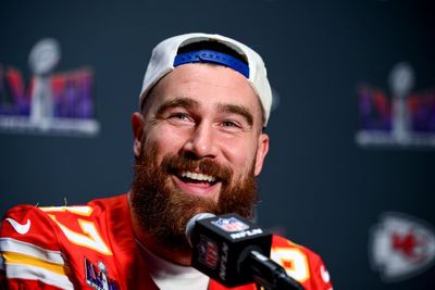 Who are Travis Kelce's family? Meet the family Taylor Swift is marrying in to