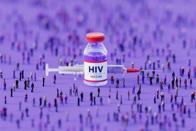 Breakthrough study could lead to single-dose vaccine for HIV and Covid