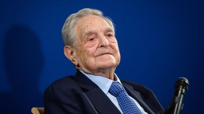 Trump threatens charges for George Soros, frequent target of far-right ire