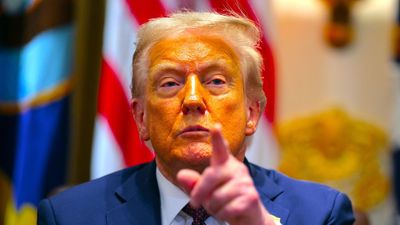 ‘I’d rather have a dictator’: Tensions high as Trump teases becoming a dictator for the second time this week