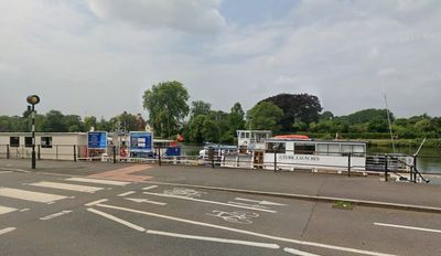 Floating restaurant could open on River Thames in south west London