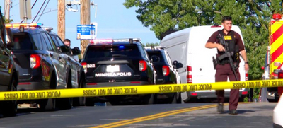 Annunciation School Shooter is 'Down': Man Dressed in All Black Leaves 20 Victims Reportedly Injured