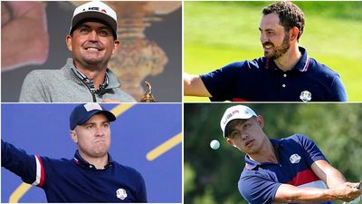 Keegan Bradley Makes Six Picks for U.S. Ryder Cup Team and Passes on Selecting Himself