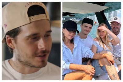 Brooklyn Beckham reveals only thing he'd return to London for in brutal 'dig' at family