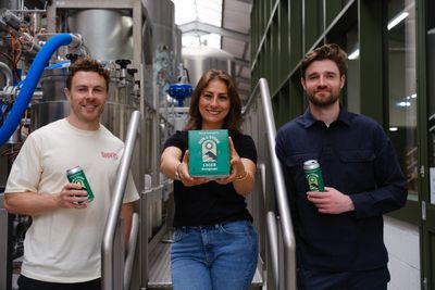 Palestine brewery Taybeh launches beer to be sold in the UK supermarkets