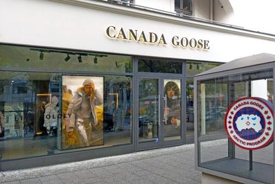 Why Canada Goose (GOOS) Stock Is Surging Wednesday