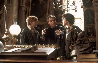 'Separate the artist from the art...' Harry Potter director Chris Columbus gives opinion on JK Rowling's anti-trans stant