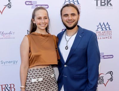Prince Jackson announces engagement with touching tribute to late father Michael