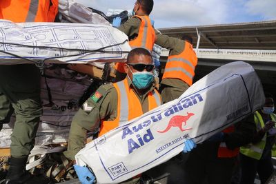 Australians now ‘more open’ to overseas aid – especially those aware of Trump’s brutal cuts